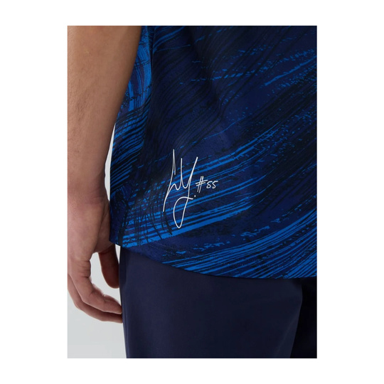 Koszulka t-shirt męska Carlos Sainz Team Williams Racing 2026