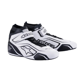 Buty Alpinestars Tech 1-T V3 biały/czarny (FIA)