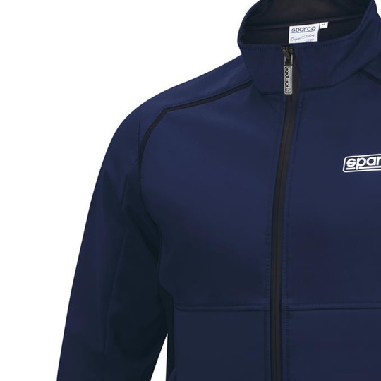 Kurtka Softshell MY26 Sparco granatowa