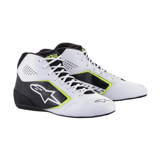 Buty Alpinestars TECH 1-K Start V2 białe/czarne