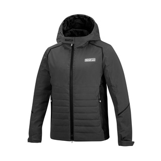 Kurtka męska Winter Sparco MY22 szara