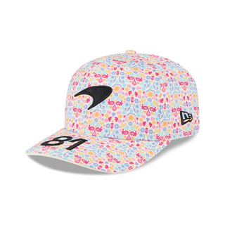 Czapka baseballowa męska Piastri Mexico GP McLaren F1 2025