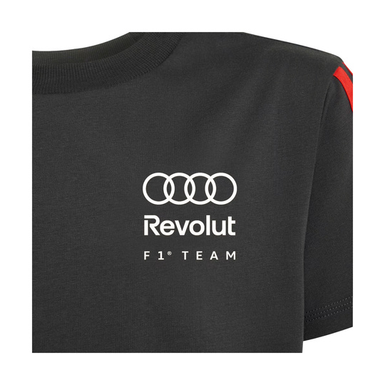 Koszulka t-shirt dziecięca DNA Audi F1 2026