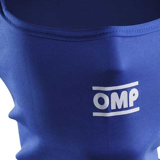 Kominiarka OMP Basic niebieska