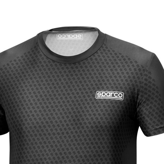 Koszulka t-shirt SL T-Shirt Subly Sparco czarna