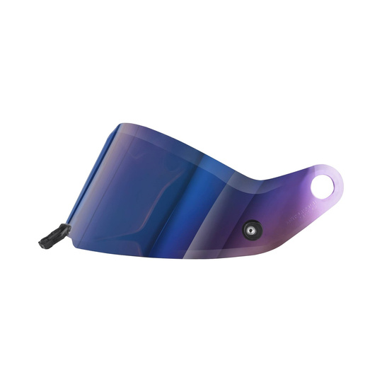 Wizjer Stilo ST6 lustrzany niebieski