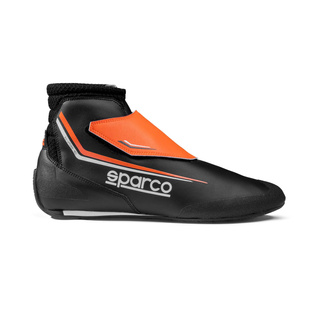 Buty Sparco K-Prime czarne/pomarańczowe (FIA) Buty Sparco K-Prime czarne/pomarańczowe (FIA)