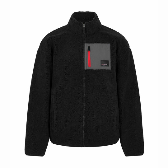 Bluza męska Utility Sherpa Fleece Porsche Motorsport 2026