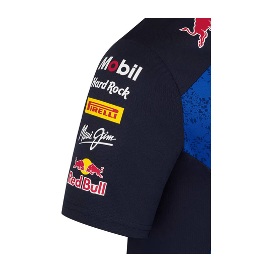 Koszulka polo damska Team Red Bull Racing 2026