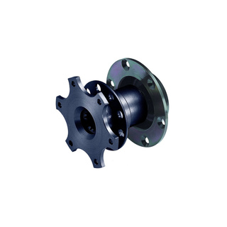 Quick Release Sparco do wspawania – 6 otworów