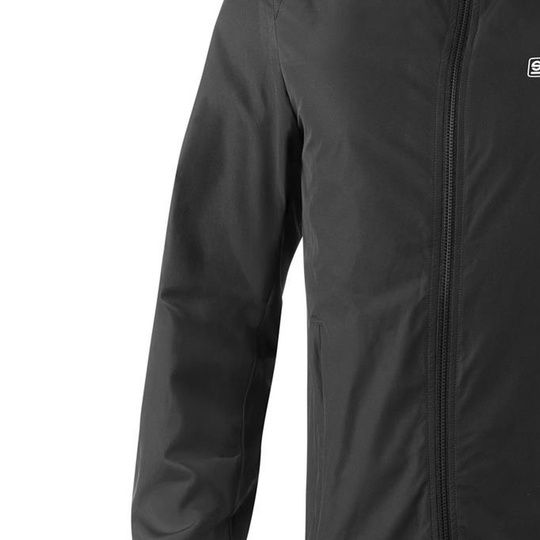 Kurtka Windbreaker Sparco czarna