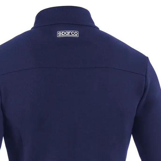 Bluza rozpinana SL Full Zip Pro Sparco granatowa