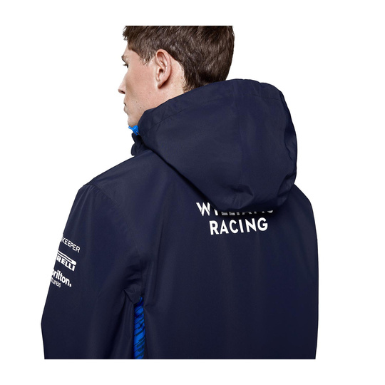 Kurtka przeciwdeszczowa Team Williams F1