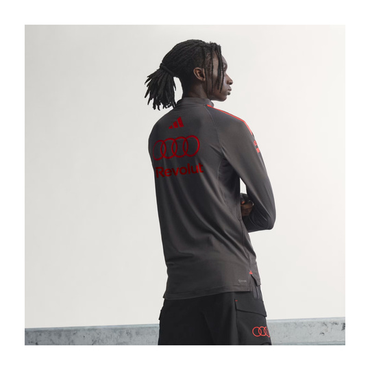 Bluza męska 1/4 Zip Audi Revolut F1 2026