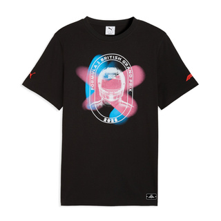 Koszulka T-shirt męska Silverstone GP Formuła 1 2026