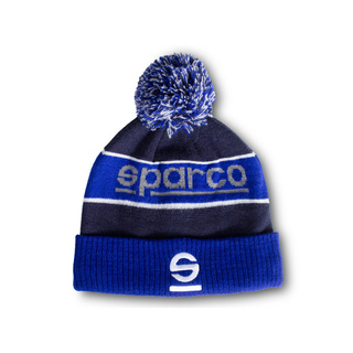 Czapka zimowa Reflex Sparco niebieska Czapka zimowa Reflex Sparco niebieska