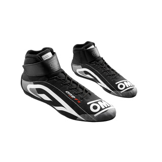 Buty OMP One EVO FX czarne (FIA) Buty OMP One EVO FX czarne (FIA)
