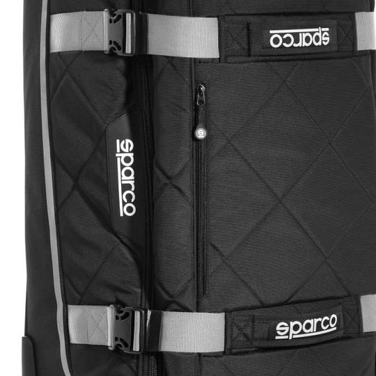 Torba Tour Sparco czarna