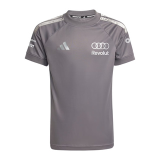 Koszulka t-shirt dziecięca Team Audi F1 2026