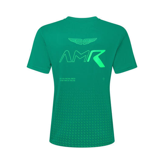 Koszulka t-shirt damska Team Aston Martin F1 2026
