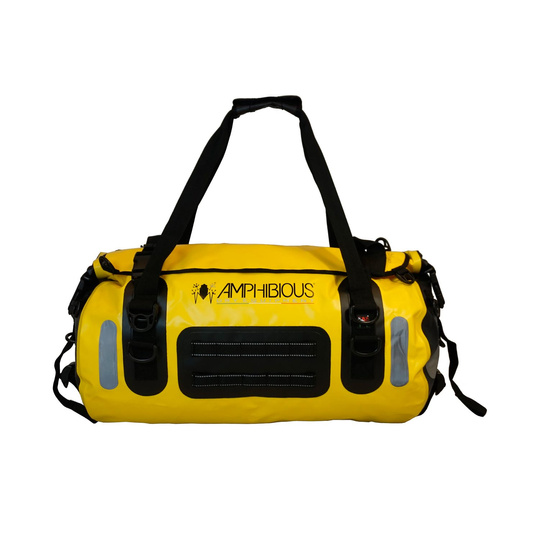 Torba wodoodporna Amphibious VOYAGER II 45 żółta