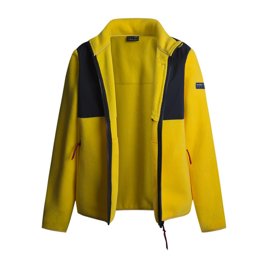 Bluza rozpinana Hybrid Fleece Red Bull Racing F1