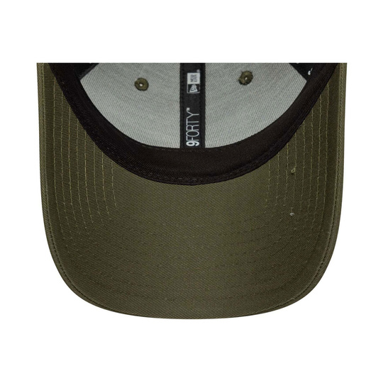 Czapka baseballowa męska Seasonal oliwkowa McLaren F1 2025