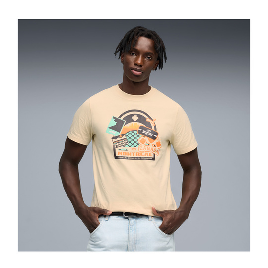 Koszulka t-shirt Canada GP Formuła 1 2026