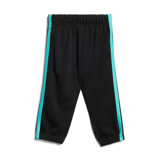 Zestaw niemowlęcy DNA Longsleeve czarny Mercedes AMG F1 2026