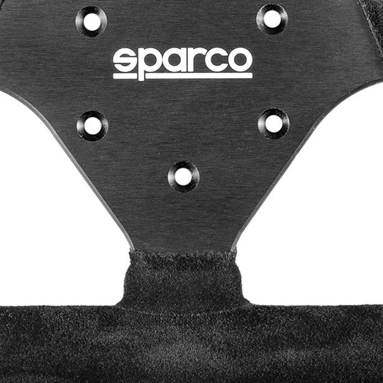 Kierownica Sparco P310 Open zamsz