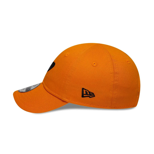 Czapka baseballowa dla maluchów Logo McLaren F1 2025