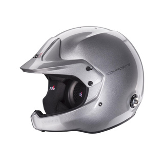 Kask Stilo Venti WRC Composite Rally srebrny (FIA) Kask Stilo Venti WRC Composite Rally srebrny (FIA)