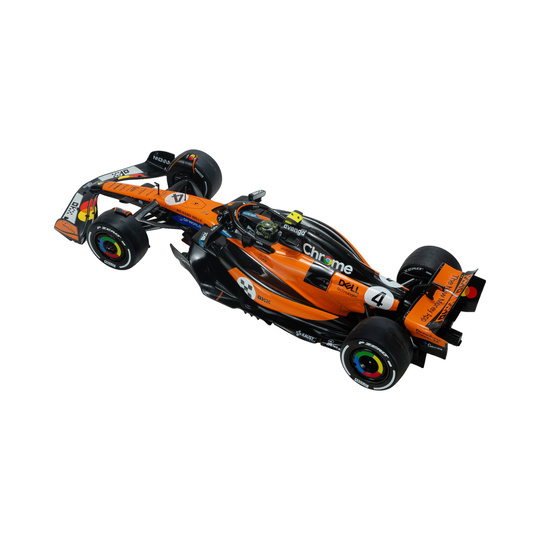 Model bolidu 1/18 Lando Norris Monako GP MCL39 McLaren F1