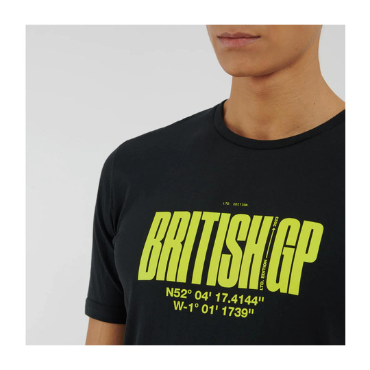 Koszulka t-shirt Silverstone Aston Martin F1