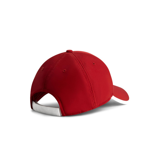 Czapka baseballowa dziecięca Classic czerwona Ferrari F1 2025