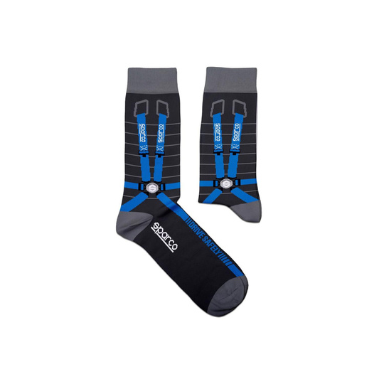 Skarpety długie Sparco Iconic Design Harnesses