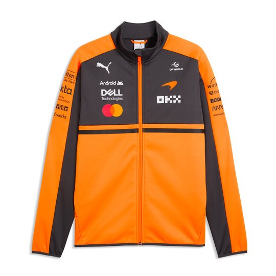 Kurtka męska softshell Team McLaren F1 2026