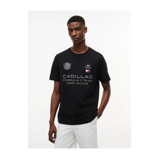 Koszulka t-shirt Racing Graphic Cadillac F1 2026 Koszulka t-shirt Racing Graphic Cadillac F1 2026