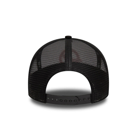 Czapka z daszkiem EF Trucker Haas F1 2026 czarna