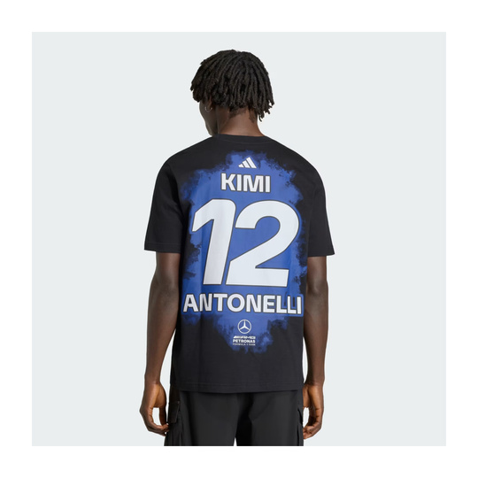 Koszulka t-shirt męska Kimi Antonelli Mercedes AMG F1 2026