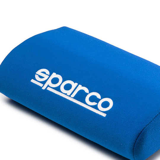 Poduszka pod uda Sparco niebieska