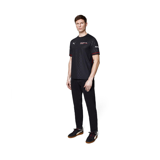Koszulka t-shirt męska Team Porsche Motorsport 2026
