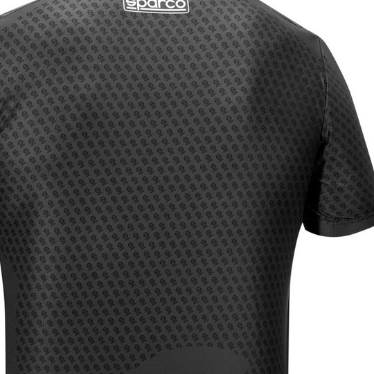 Koszulka t-shirt SL T-Shirt Subly Sparco czarna
