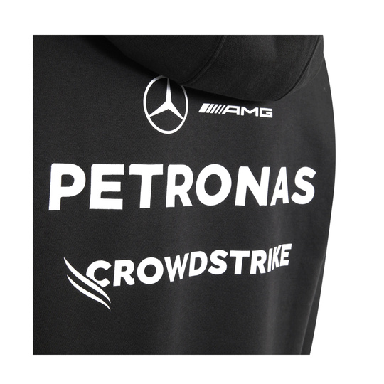 Bluza dziecięca z kapturem Team Mercedes AMG F1 2026