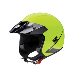 Kask OMP Star MY24 żółty Kask OMP Star MY24 żółty