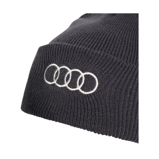 Czapka zimowa męska Team Audi F1 2026