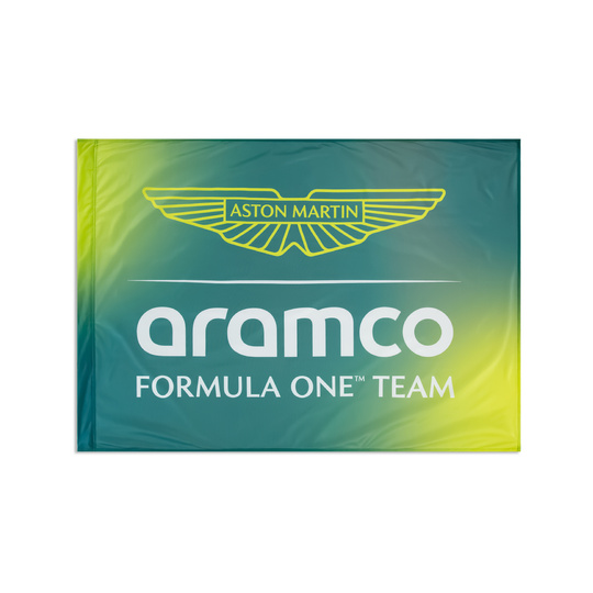 Flaga Team Aston Martin F1 2026