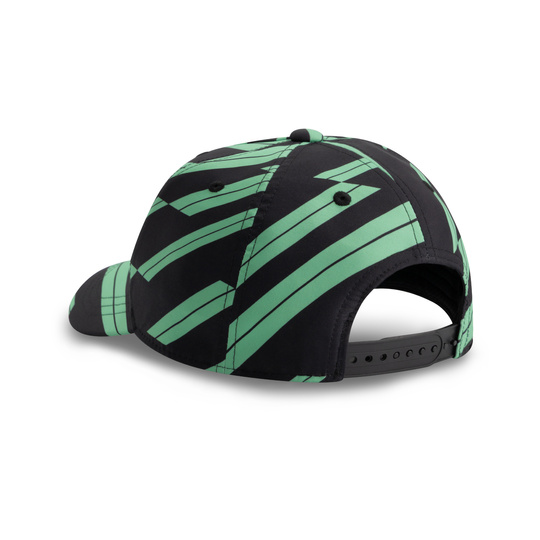 Czapka z daszkiem Track Graphic Formula 1 2026 zielona