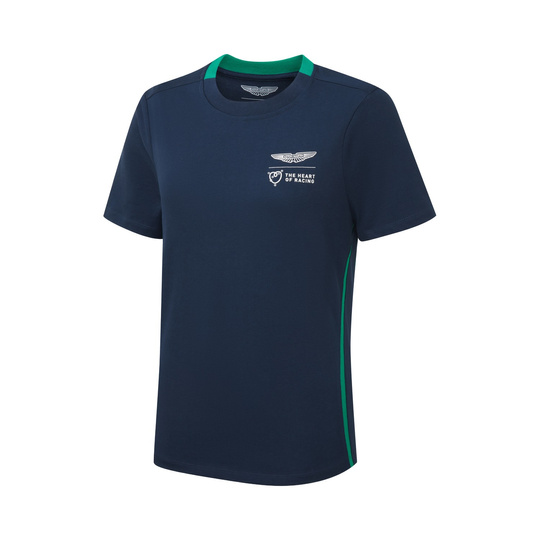 Koszulka t-shirt damska Aston Martin Racing 2026