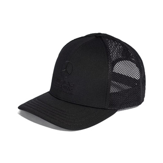 Czapka męska baseballowa Lights Out Trucker Mercedes AMG F1 2026
